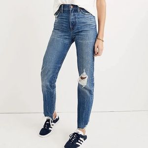 Madewell, the perfect summer jean- 25